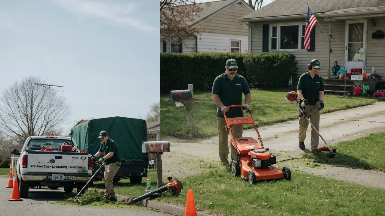 Lawn Care Services By Expert Landscaper in Welch, MN near me